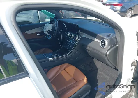 2020 Mercedes-Benz Glc 300 Coupe 4Matic from USA, damaged, VIN W1N0J8EB0LF853370